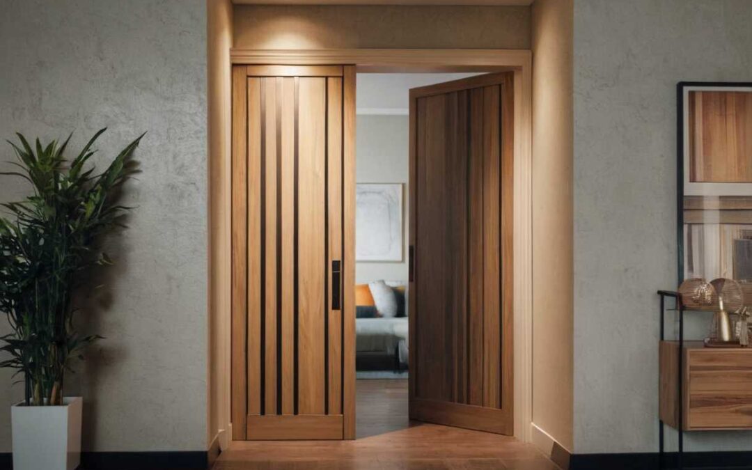 Choisir la porte d&rsquo;intérieur idéale pour harmoniser votre déco