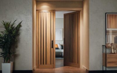 Choisir la porte d&rsquo;intérieur idéale pour harmoniser votre déco